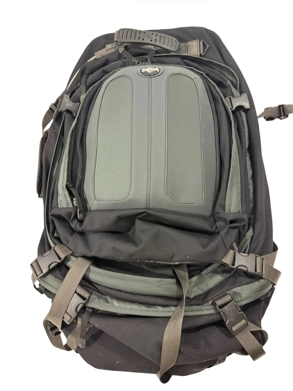 Vintage Eagle Creek Continental Journey Modular Zip Off Travel Backpack Daypack